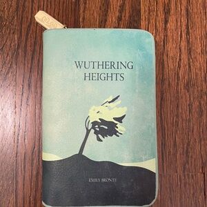 Wuthering Heights Wallet